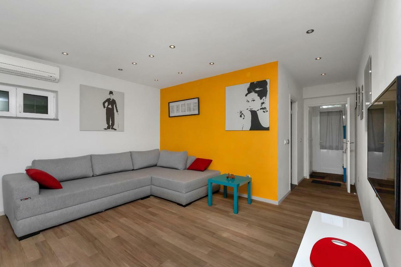 Apartments Buljan ماكارسكا المظهر الخارجي الصورة
