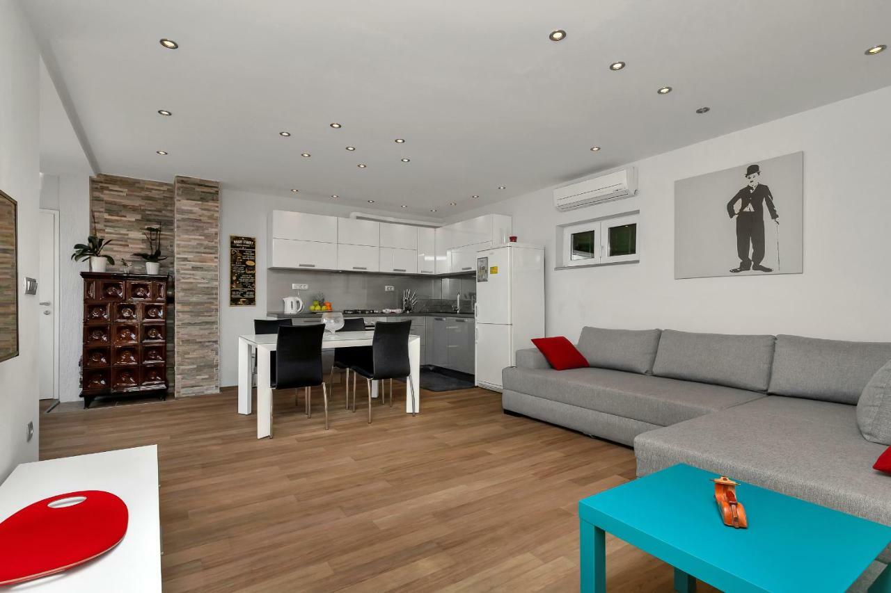 Apartments Buljan ماكارسكا المظهر الخارجي الصورة