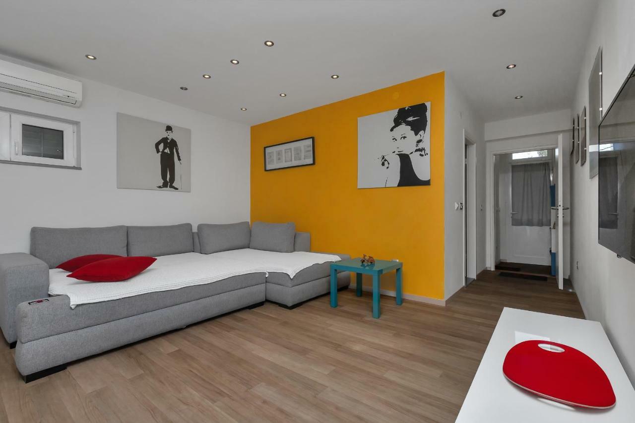 Apartments Buljan ماكارسكا المظهر الخارجي الصورة