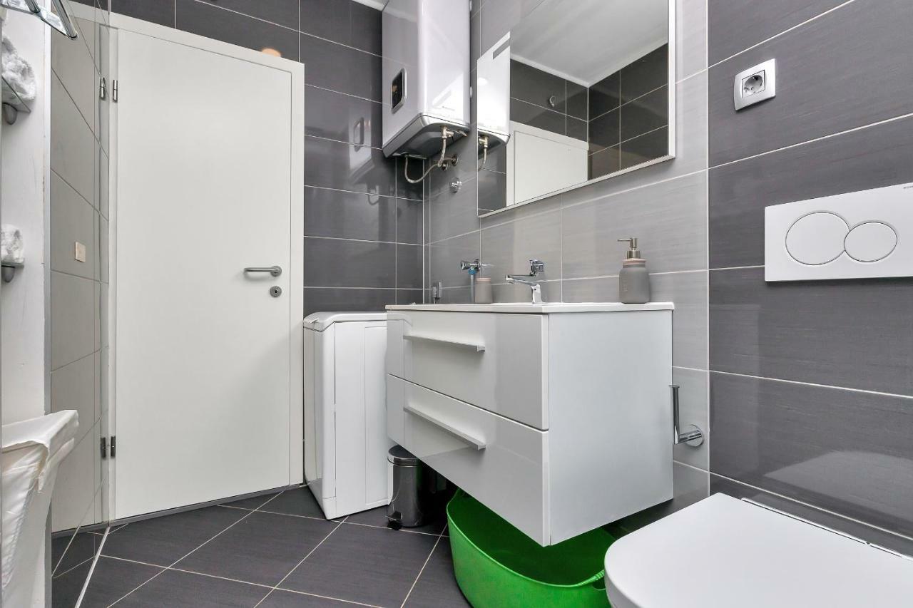 Apartments Buljan ماكارسكا المظهر الخارجي الصورة