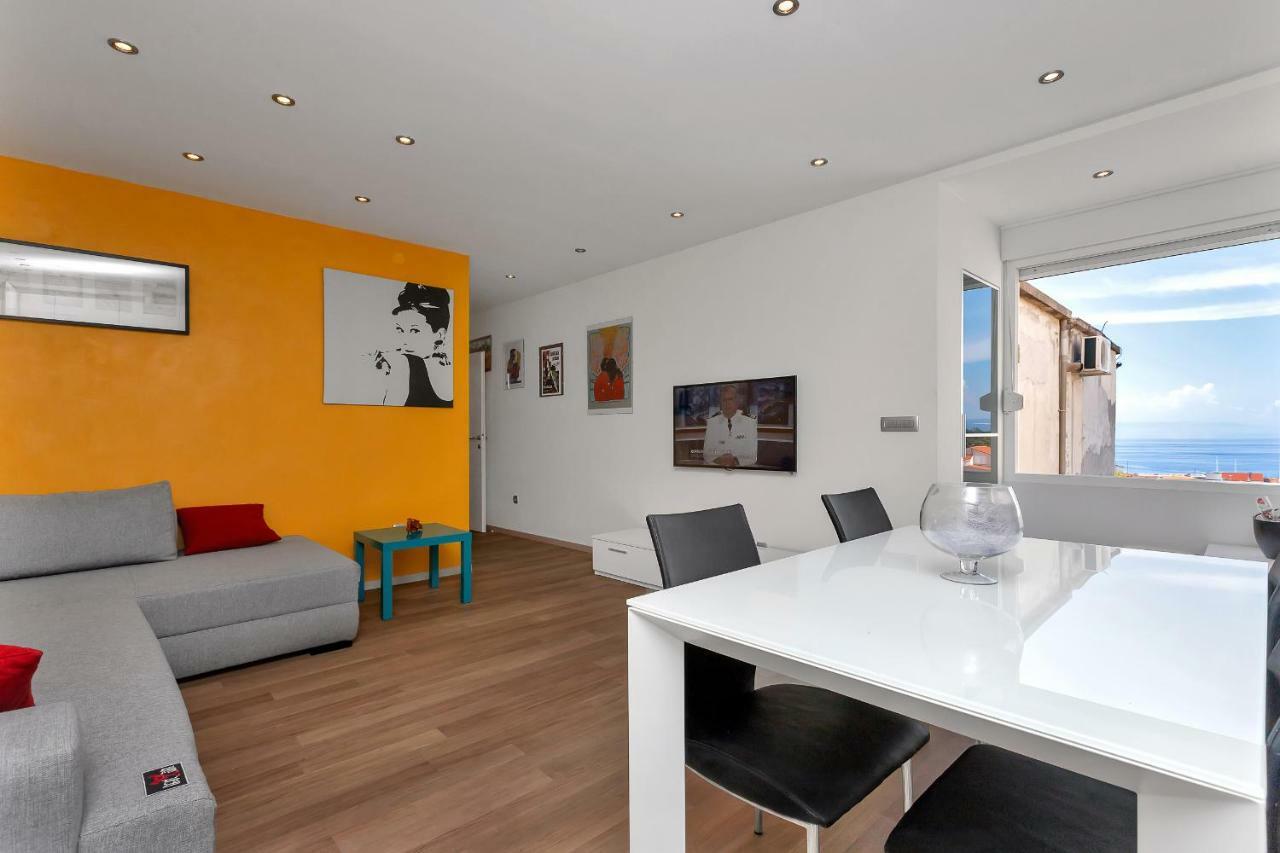 Apartments Buljan ماكارسكا المظهر الخارجي الصورة